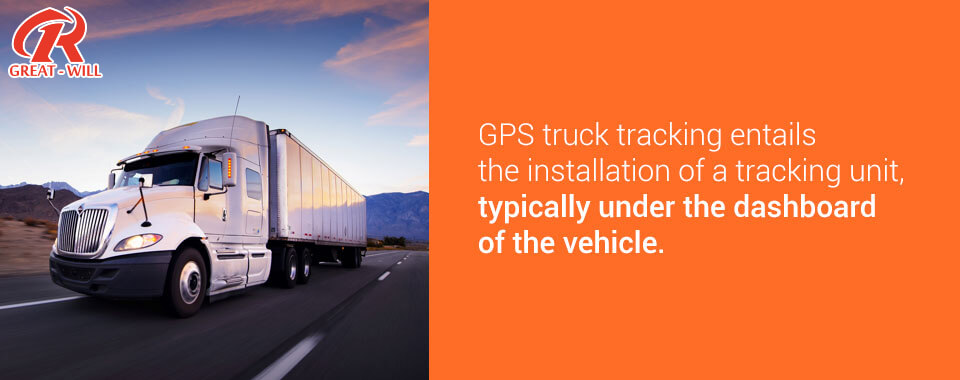 construction equipment tracking gps